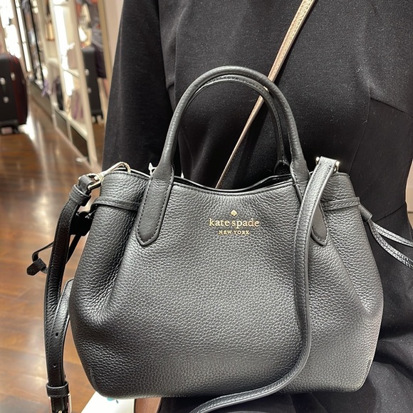 Kate Spade Dumpling Small Satchel
Black - Picture 8 of 16